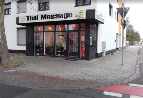 Sexuelle Massage Ludwigshafen am Rhein