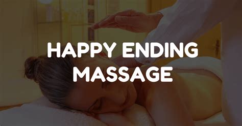 Happy Ending bei Asia Massage